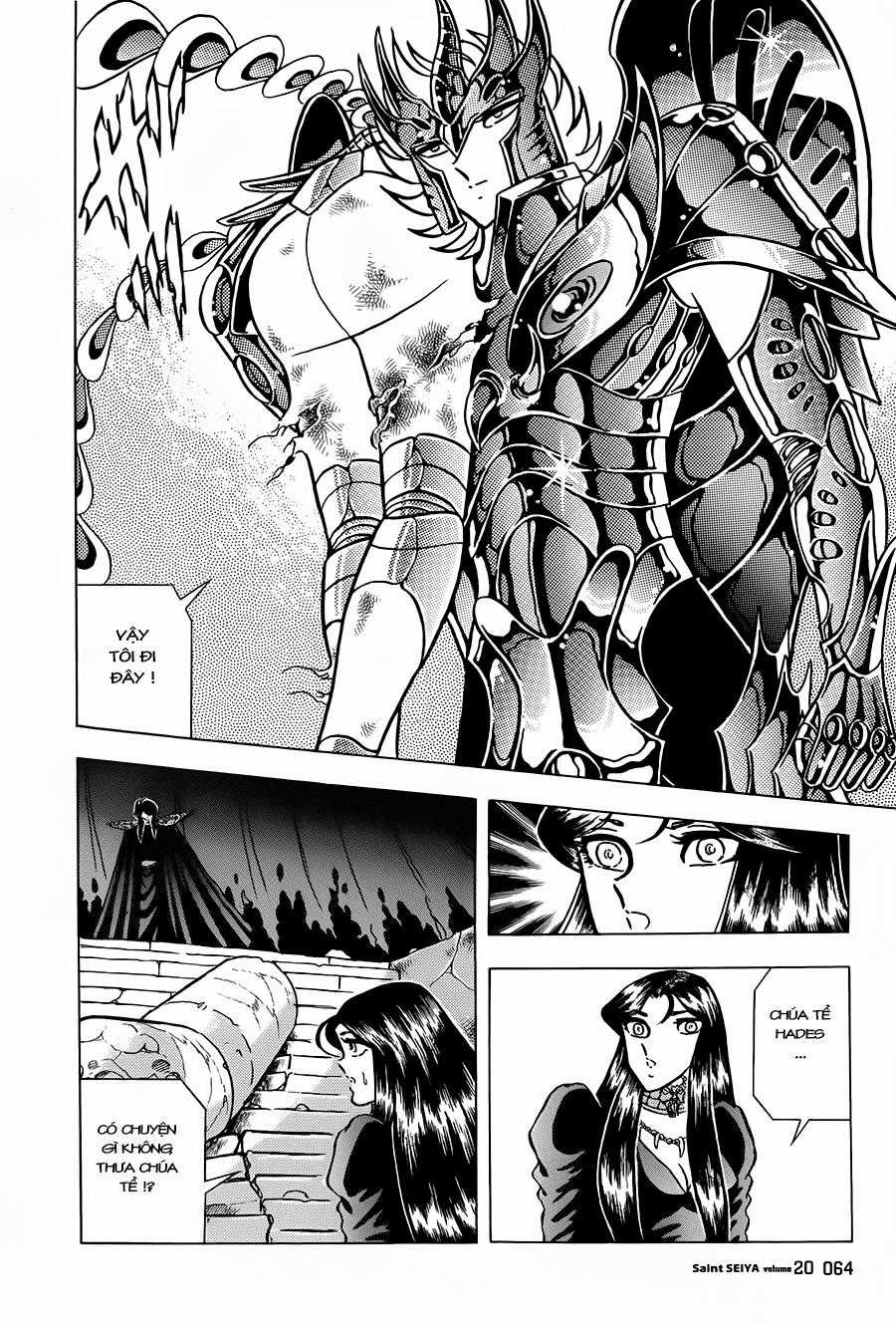 Áo Giáp Vàng - Chapter 95 - Trang 6