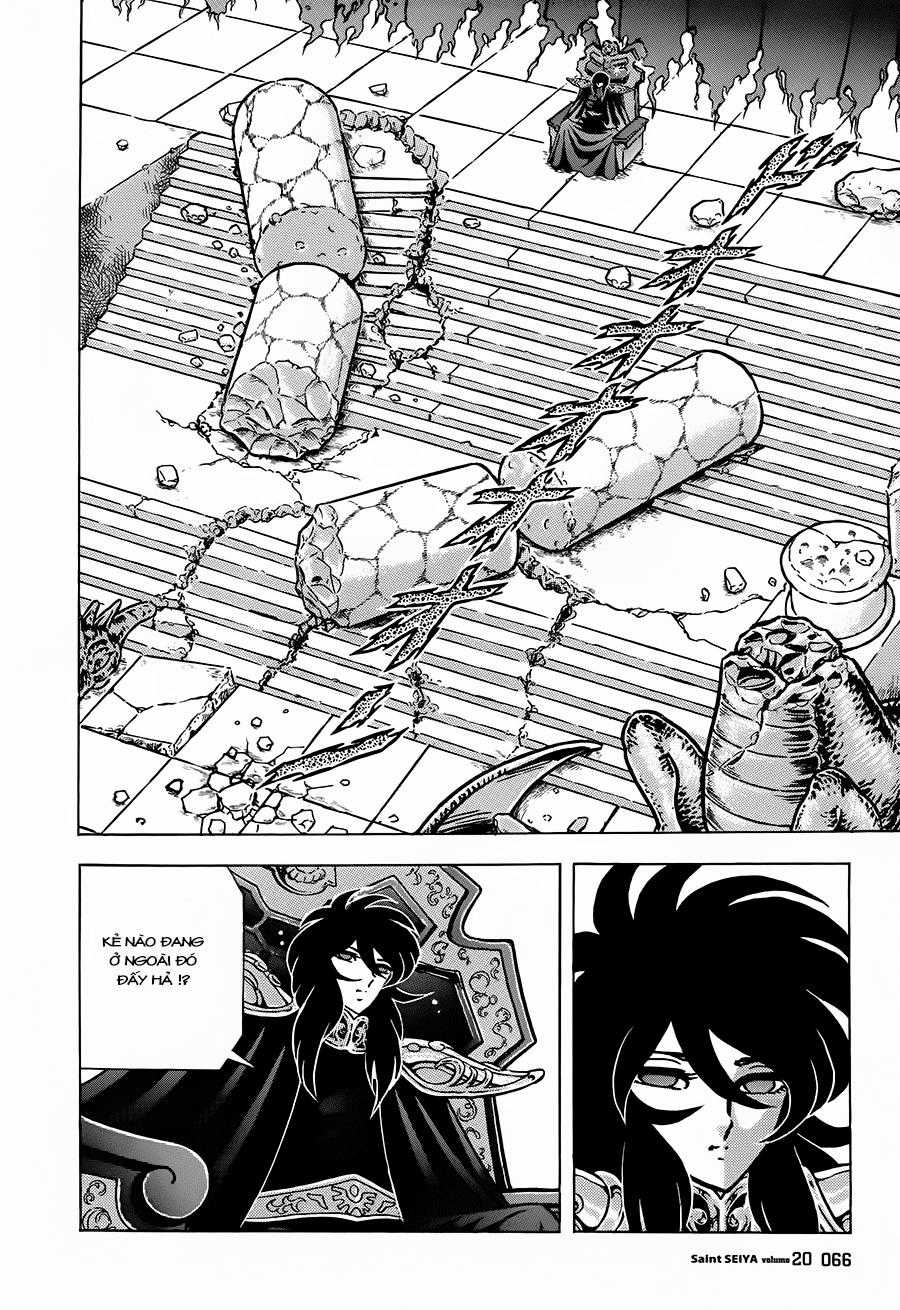 Áo Giáp Vàng - Chapter 95 - Trang 8