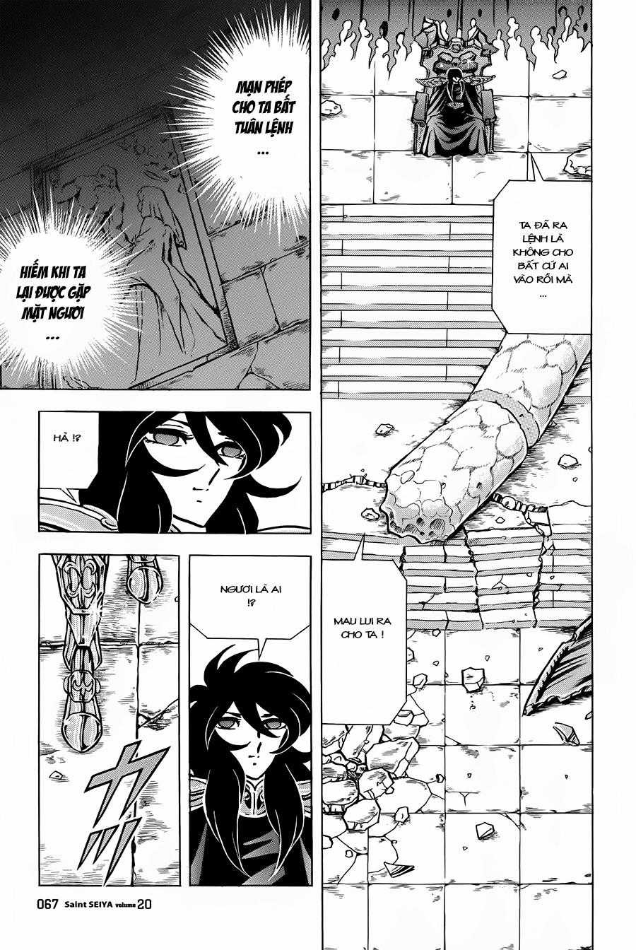 Áo Giáp Vàng - Chapter 95 - Trang 9