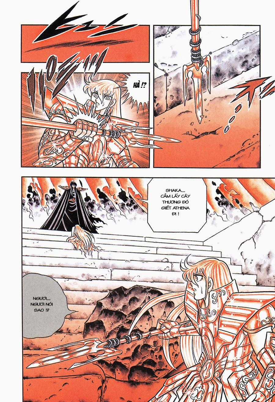 Áo Giáp Vàng - Chapter 96 - Trang 11