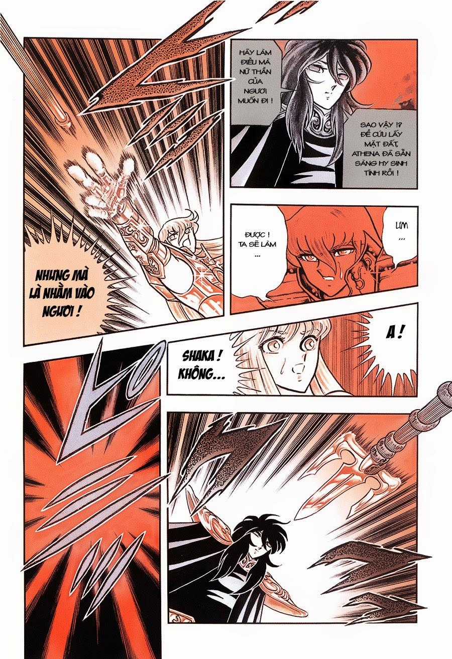 Áo Giáp Vàng - Chapter 96 - Trang 12