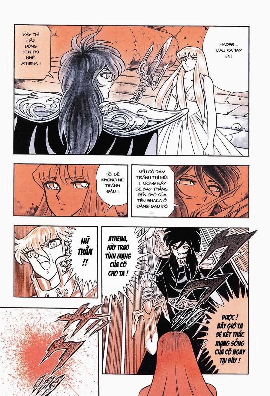 Áo Giáp Vàng - Chapter 96 - Trang 14