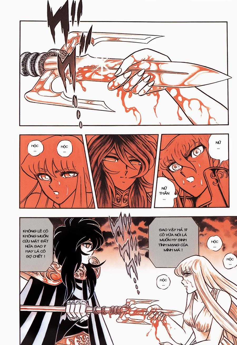 Áo Giáp Vàng - Chapter 96 - Trang 15