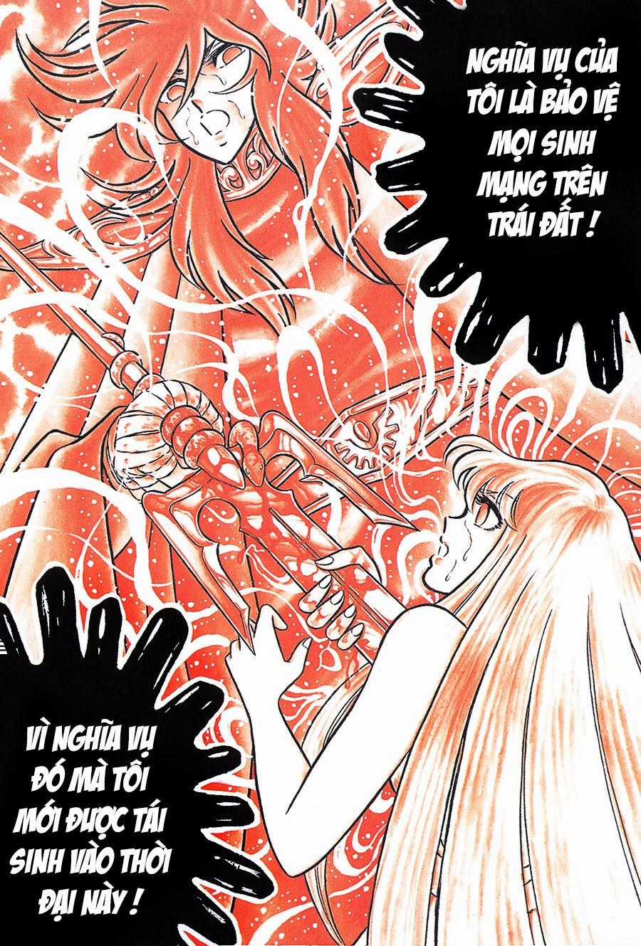 Áo Giáp Vàng - Chapter 96 - Trang 17