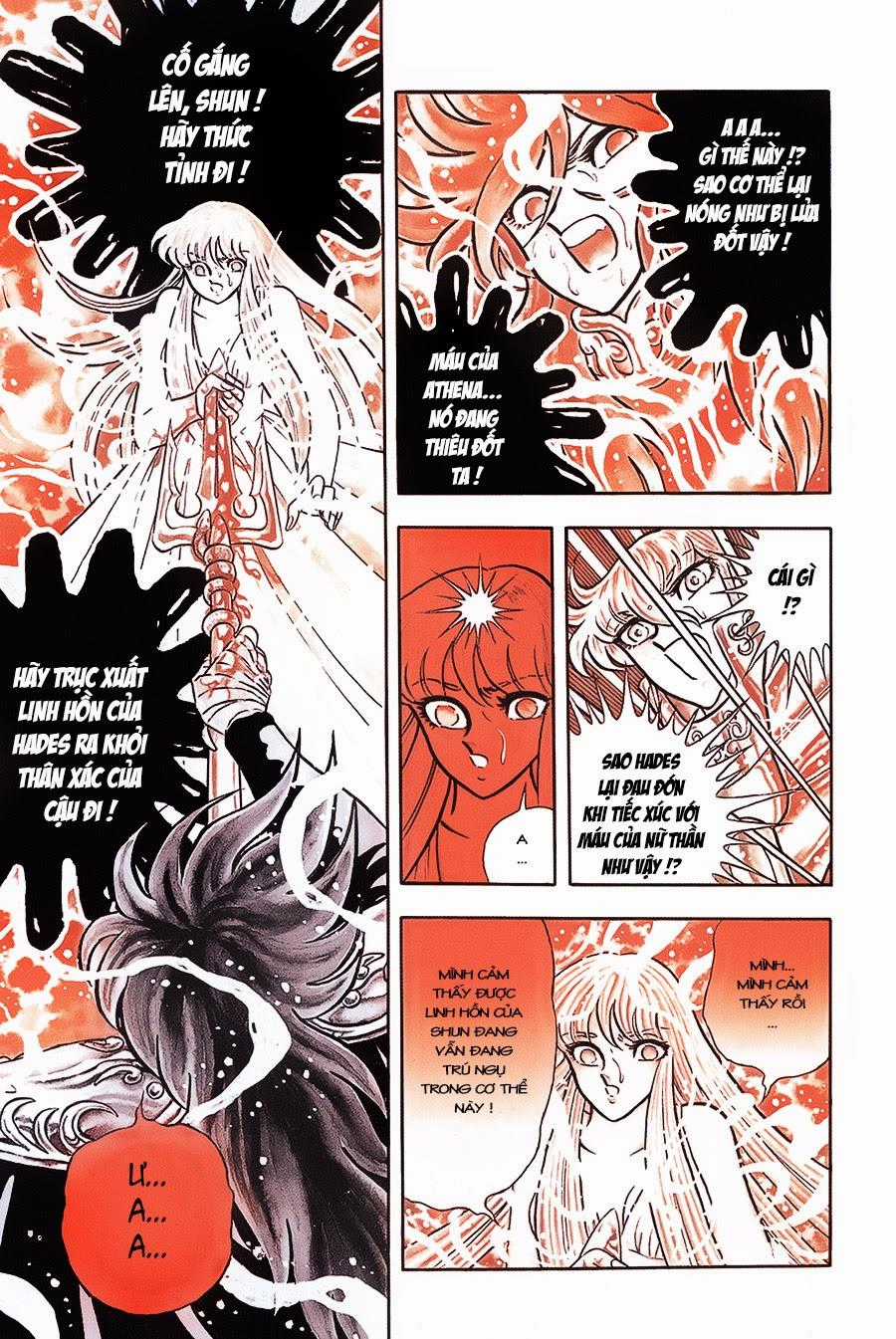 Áo Giáp Vàng - Chapter 96 - Trang 18