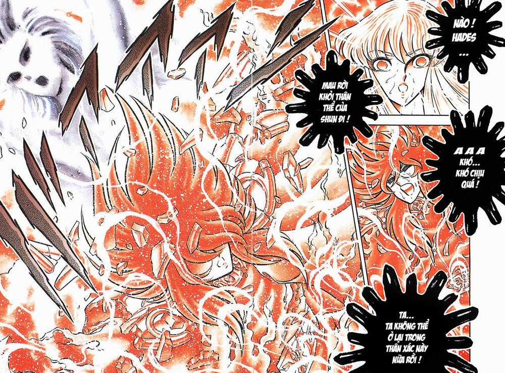 Áo Giáp Vàng - Chapter 96 - Trang 19