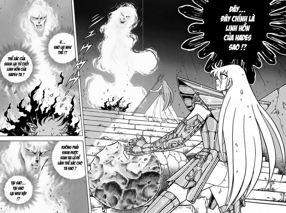 Áo Giáp Vàng - Chapter 96 - Trang 20