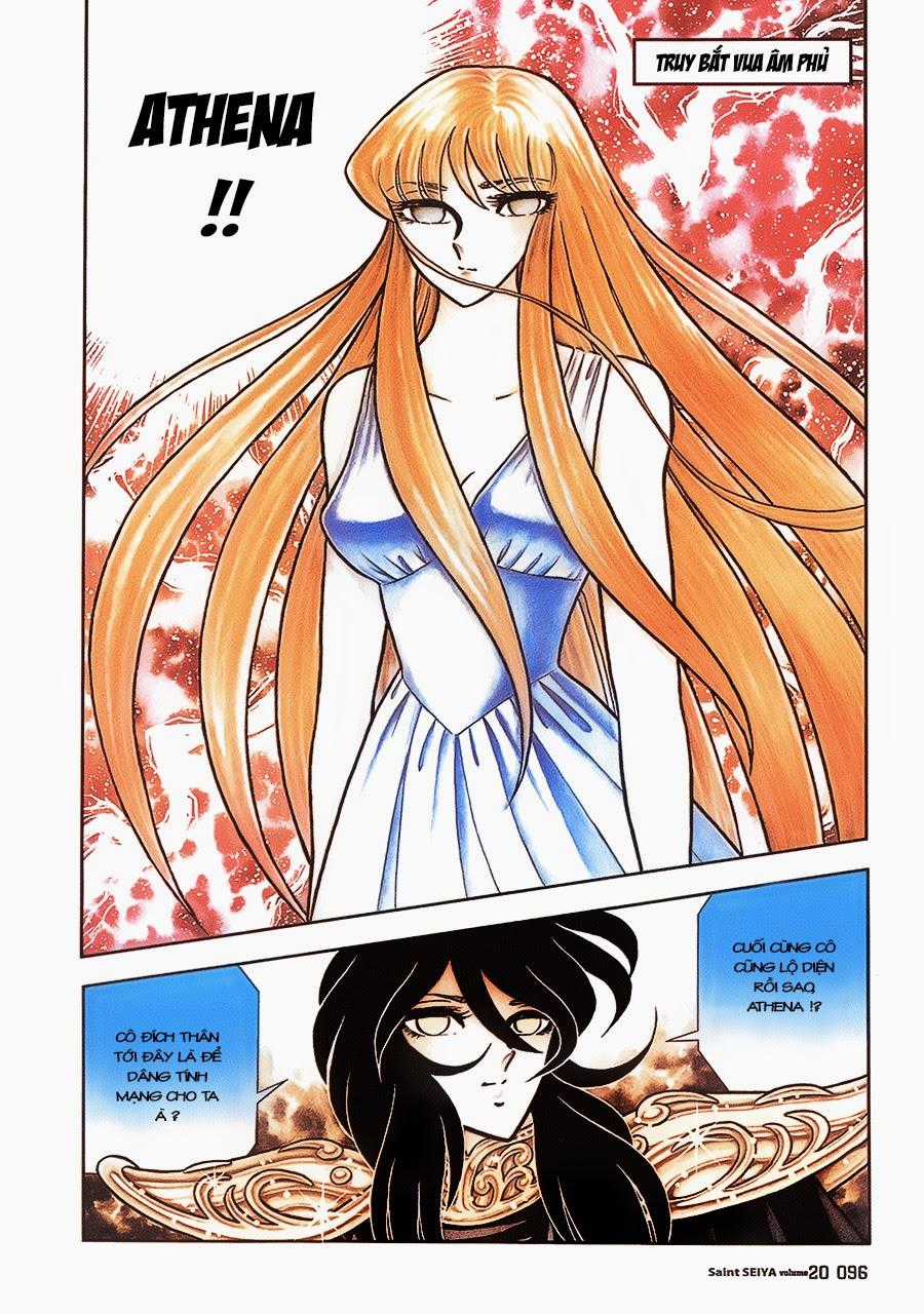 Áo Giáp Vàng - Chapter 96 - Trang 3