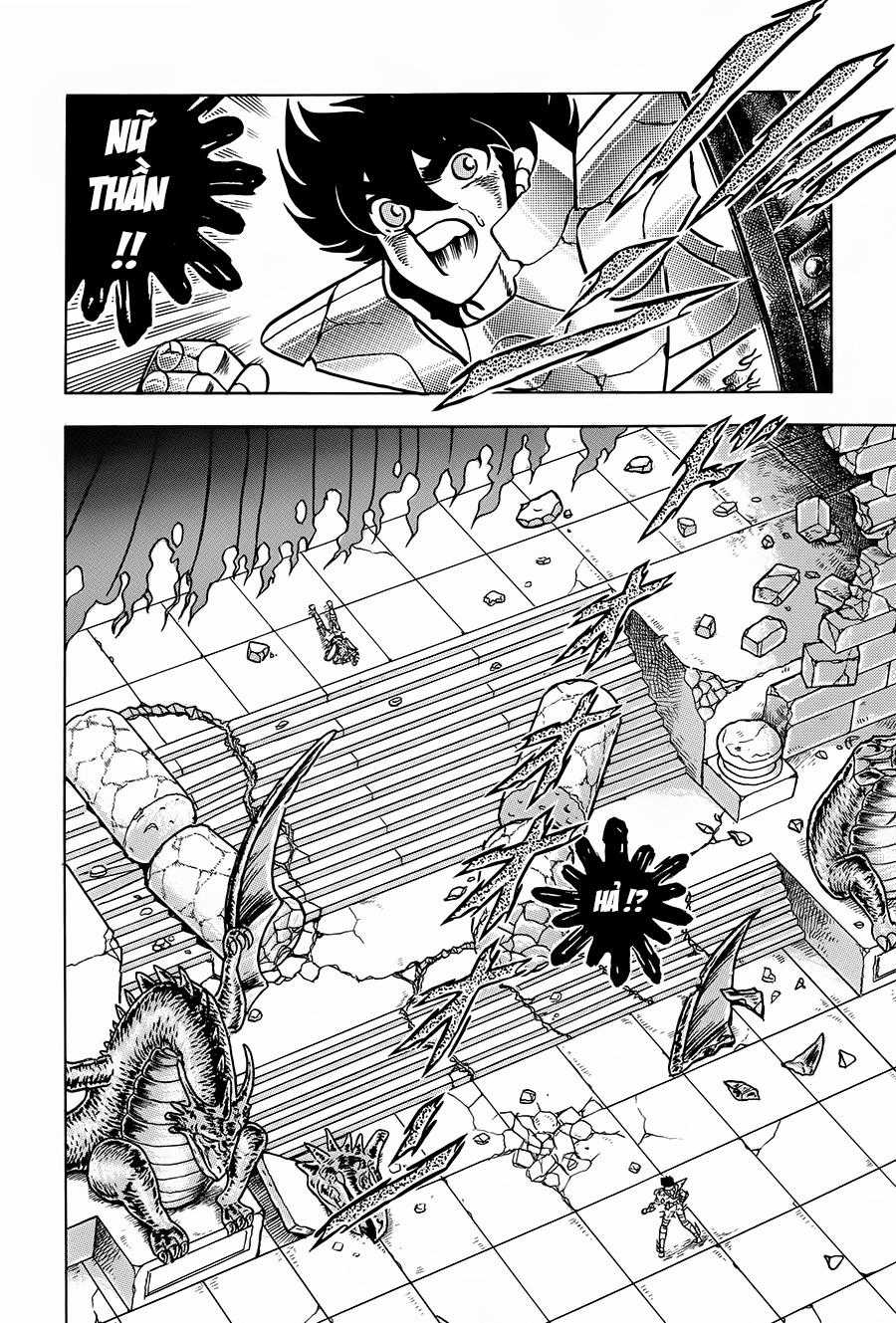 Áo Giáp Vàng - Chapter 96 - Trang 25