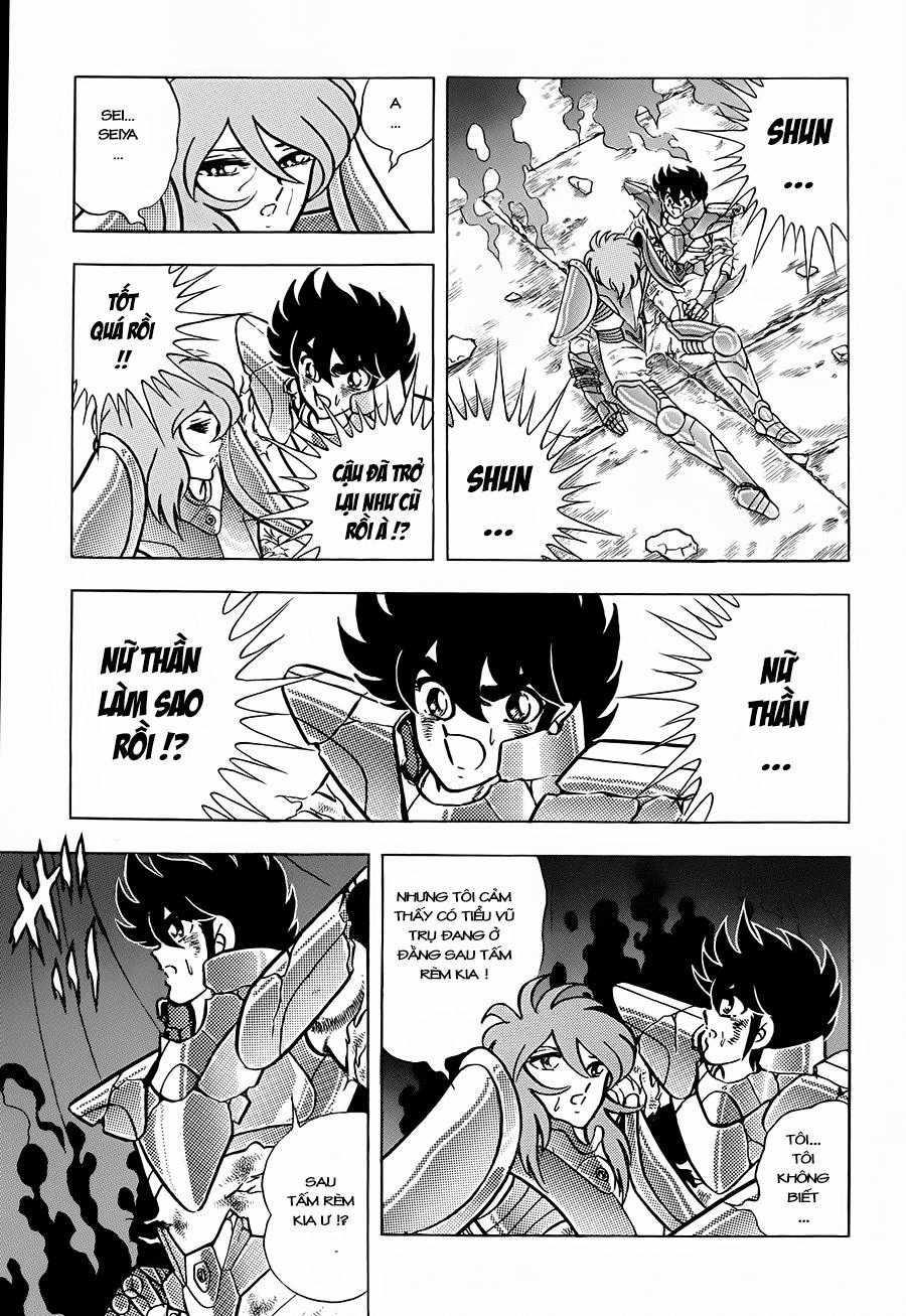 Áo Giáp Vàng - Chapter 96 - Trang 26