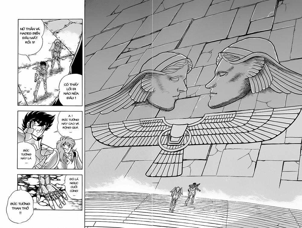 Áo Giáp Vàng - Chapter 96 - Trang 27