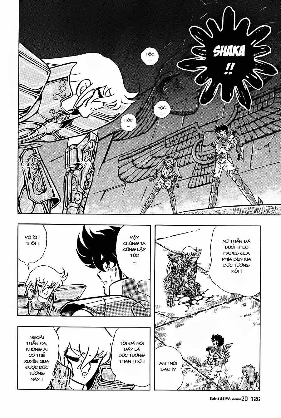 Áo Giáp Vàng - Chapter 96 - Trang 28