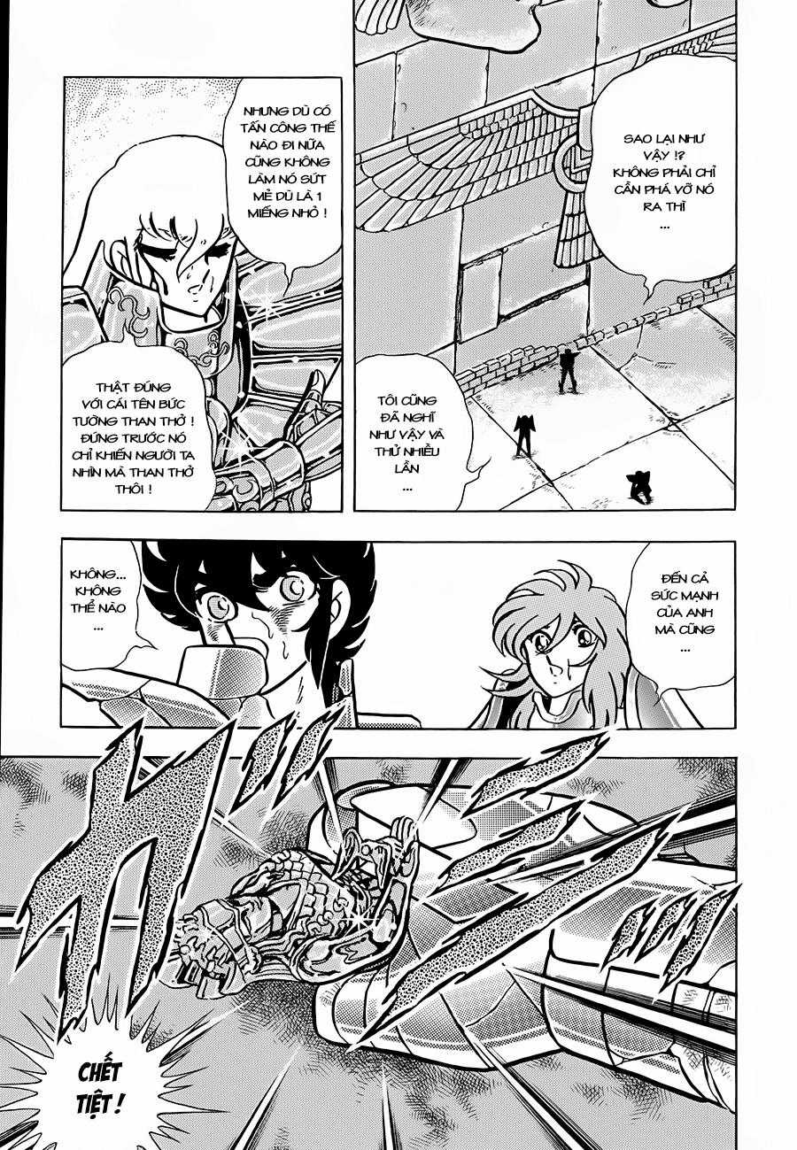 Áo Giáp Vàng - Chapter 96 - Trang 29