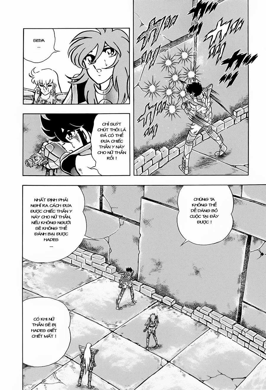 Áo Giáp Vàng - Chapter 96 - Trang 30