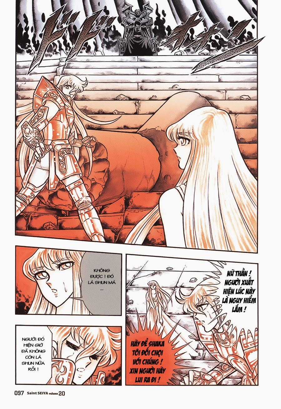 Áo Giáp Vàng - Chapter 96 - Trang 4