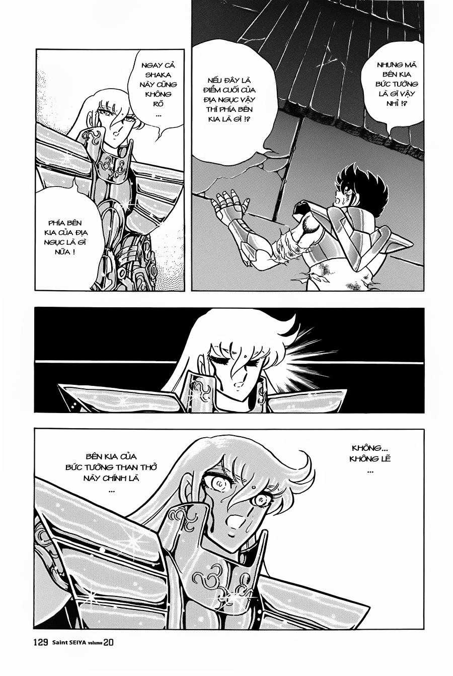 Áo Giáp Vàng - Chapter 96 - Trang 31