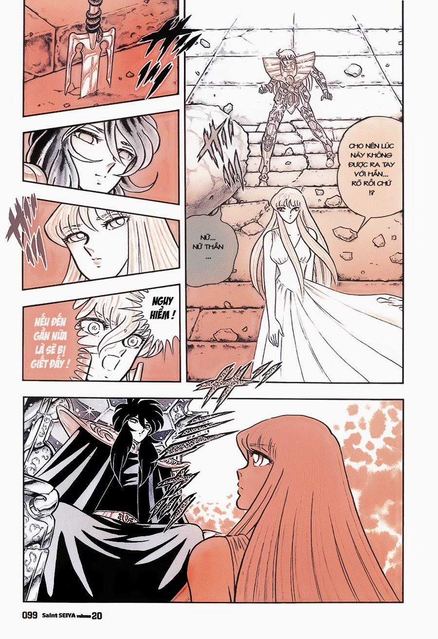 Áo Giáp Vàng - Chapter 96 - Trang 6