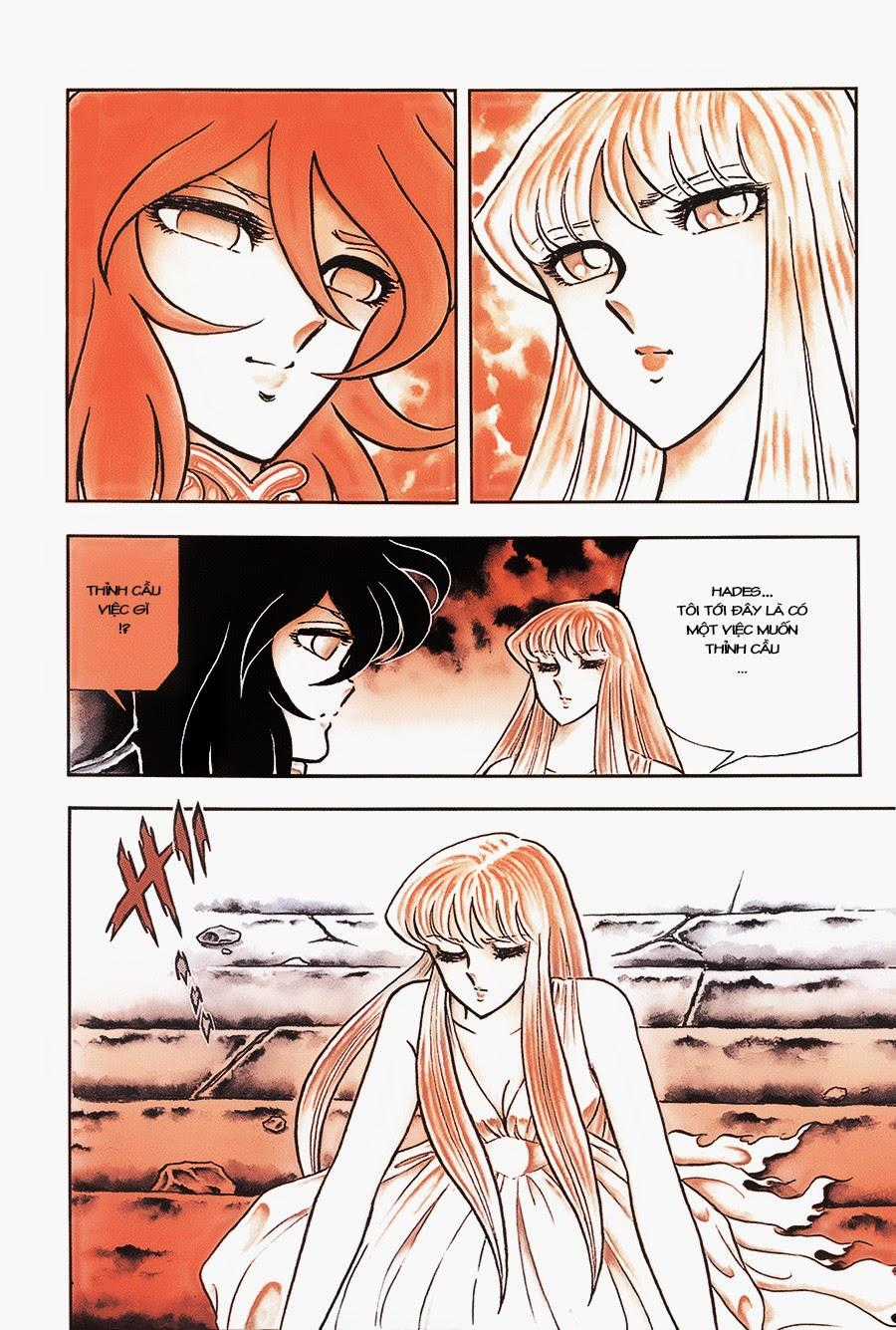 Áo Giáp Vàng - Chapter 96 - Trang 7