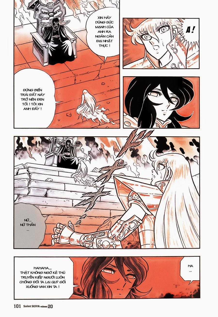 Áo Giáp Vàng - Chapter 96 - Trang 8