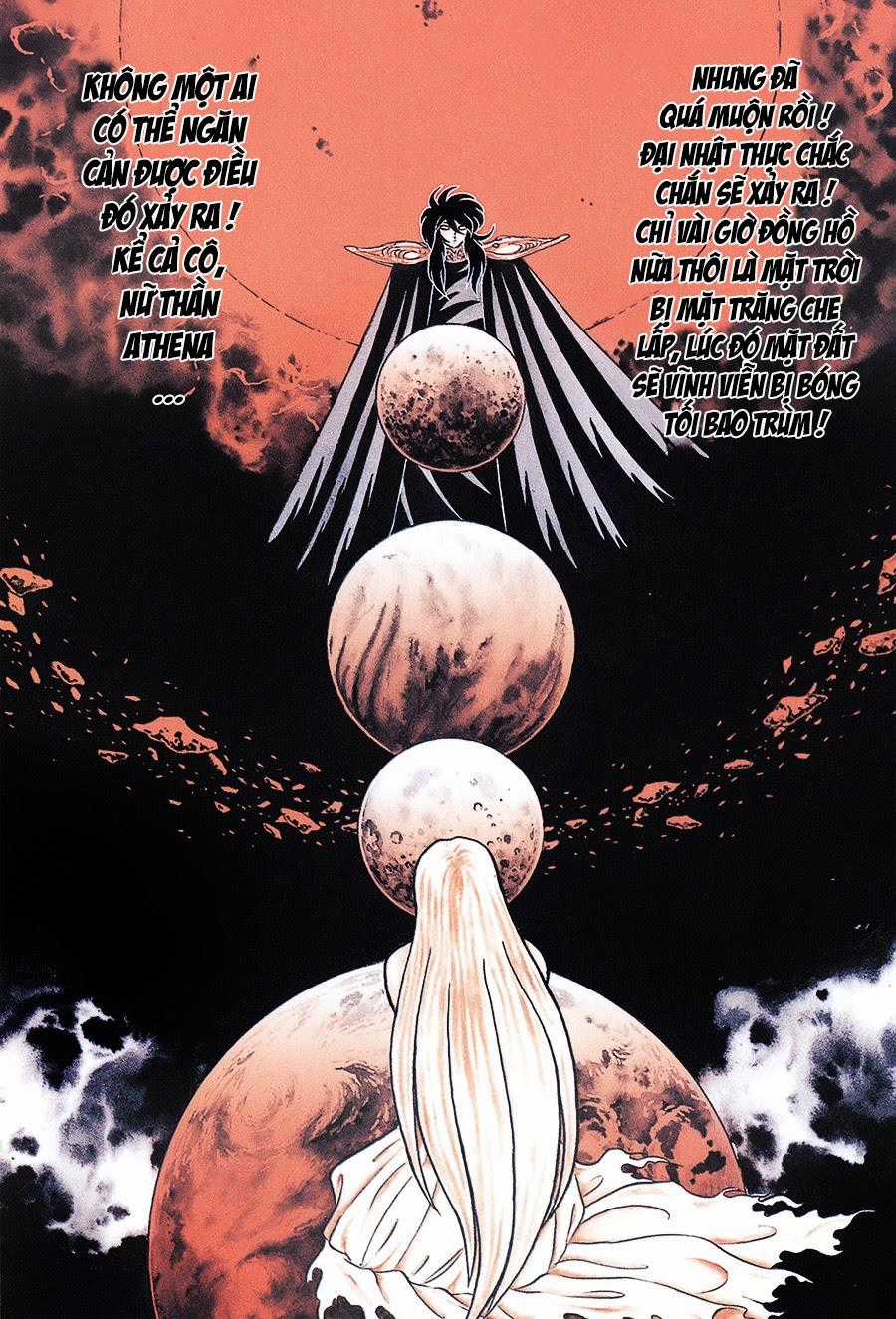 Áo Giáp Vàng - Chapter 96 - Trang 9