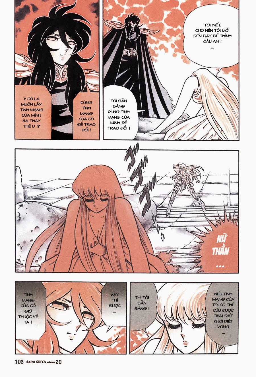 Áo Giáp Vàng - Chapter 96 - Trang 10