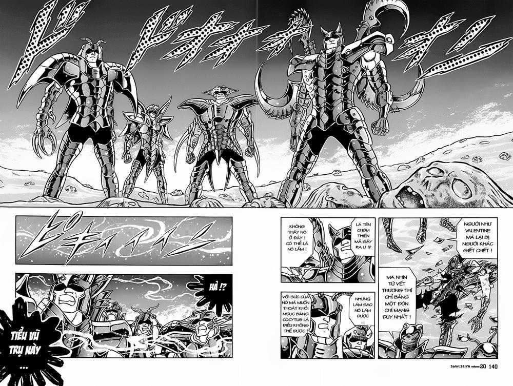 Áo Giáp Vàng - Chapter 97 - Trang 11