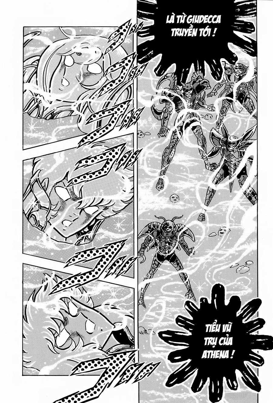 Áo Giáp Vàng - Chapter 97 - Trang 12