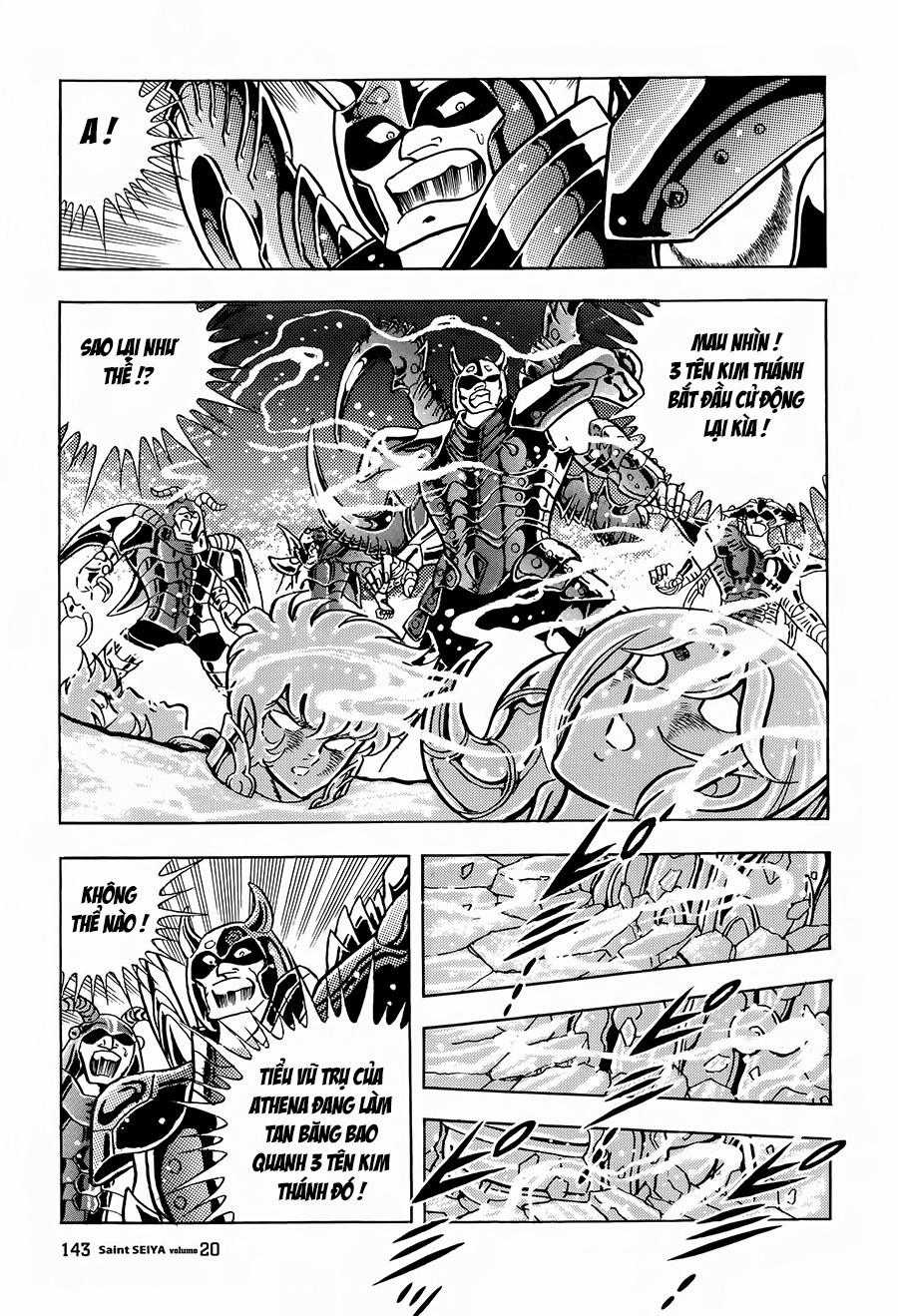 Áo Giáp Vàng - Chapter 97 - Trang 13