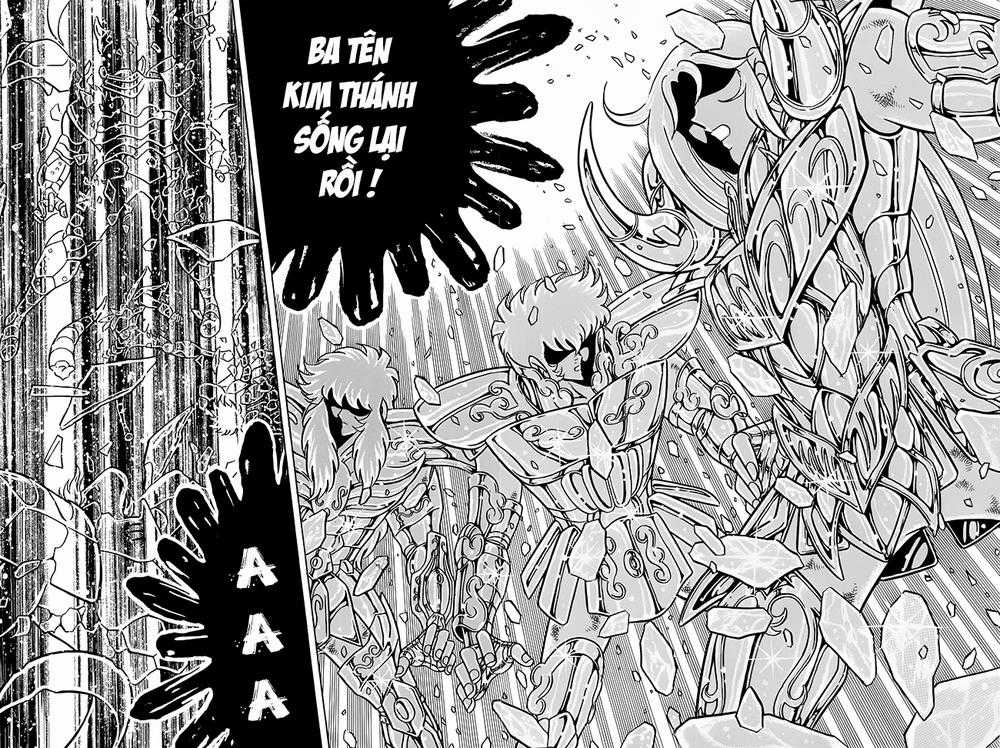 Áo Giáp Vàng - Chapter 97 - Trang 14