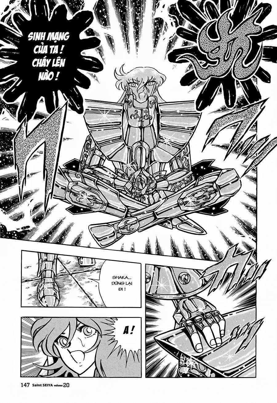 Áo Giáp Vàng - Chapter 97 - Trang 16