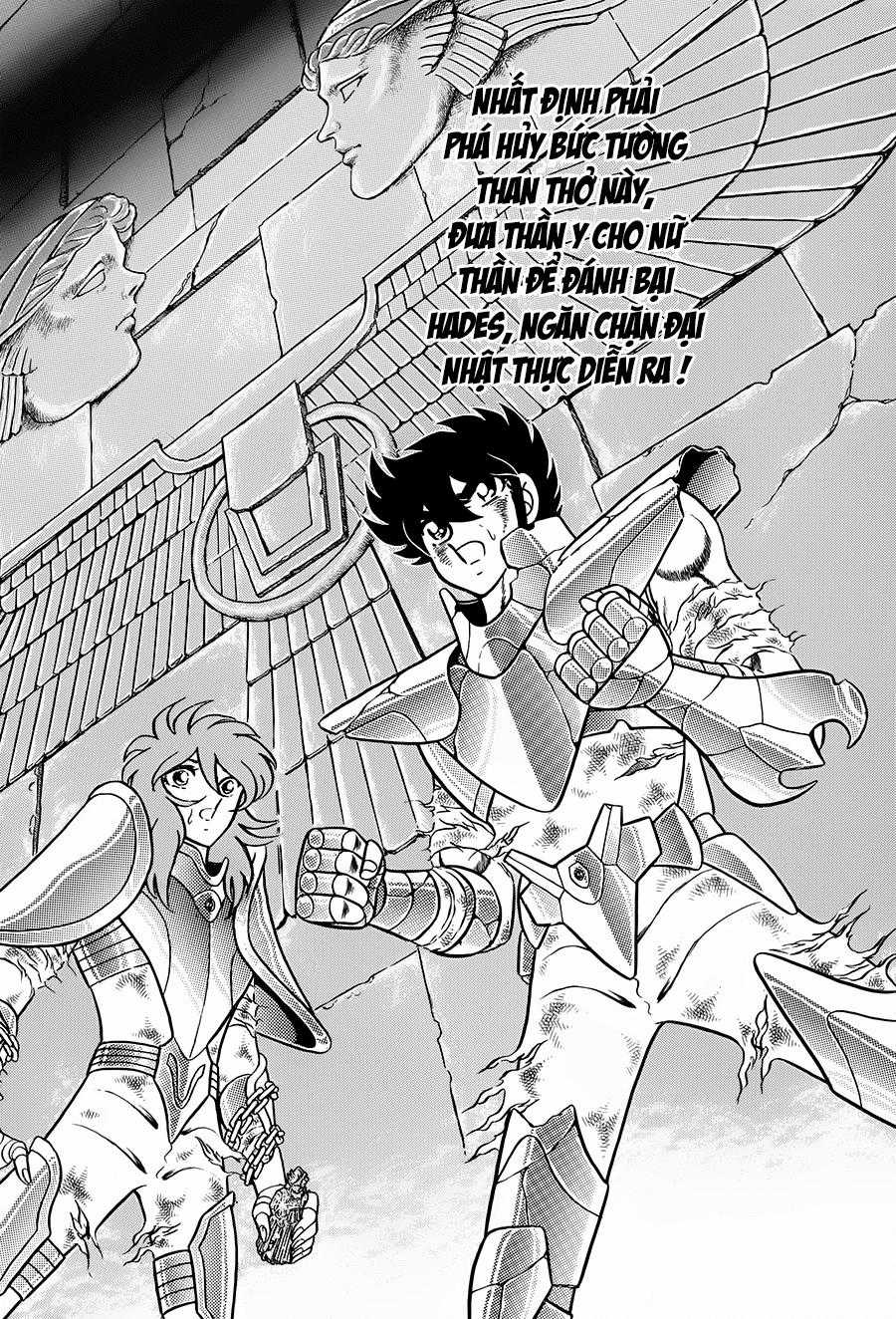 Áo Giáp Vàng - Chapter 97 - Trang 6