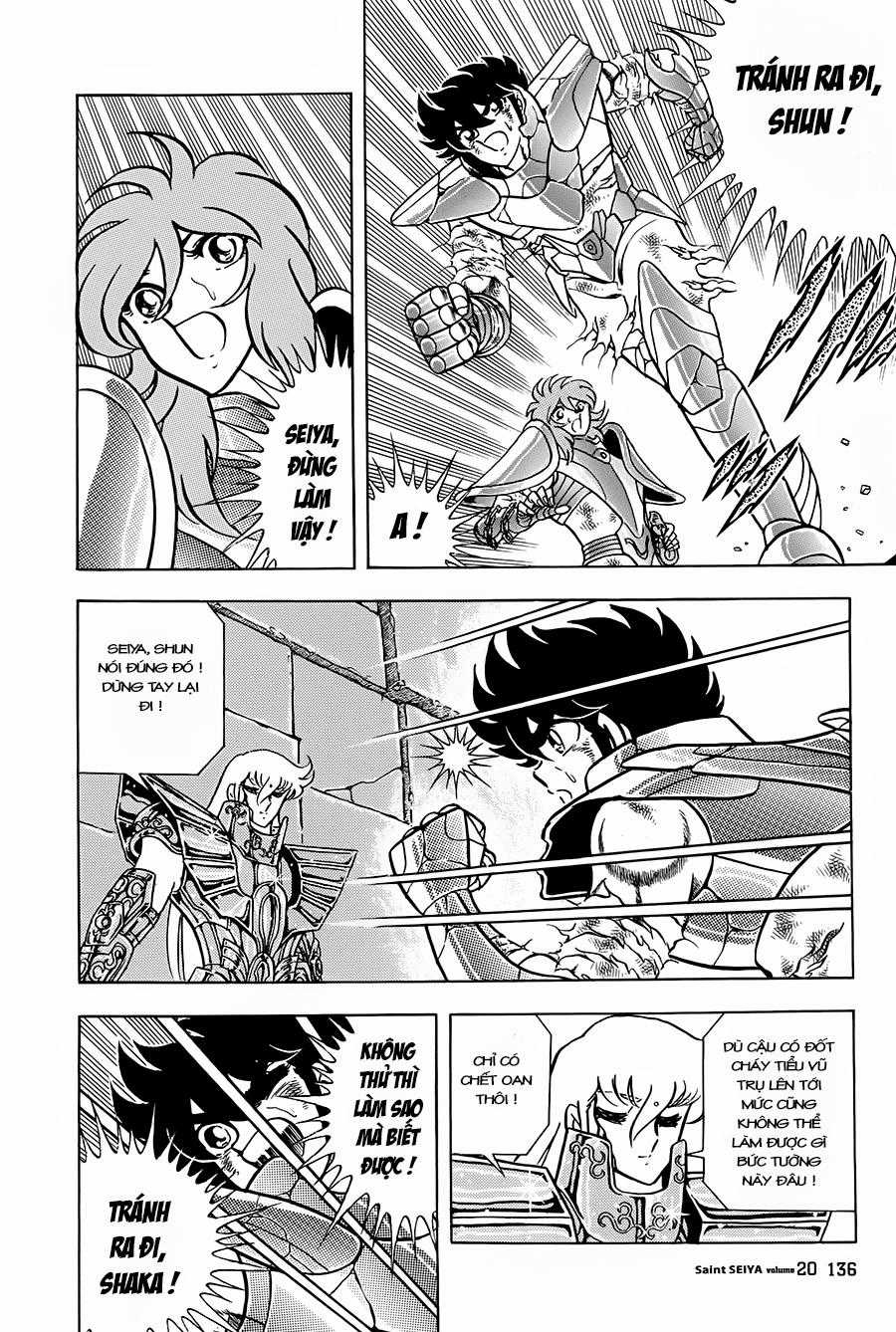 Áo Giáp Vàng - Chapter 97 - Trang 7