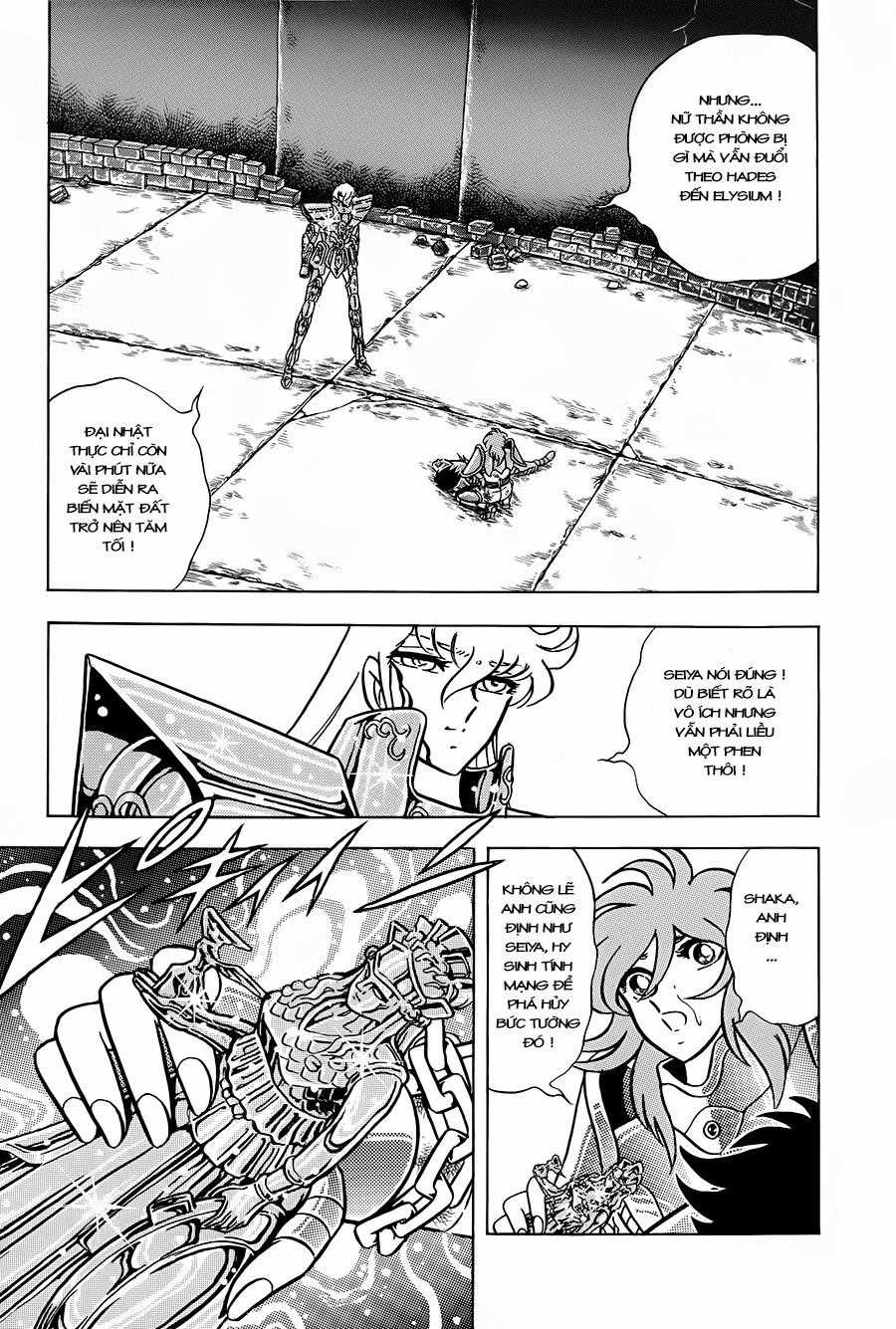 Áo Giáp Vàng - Chapter 97 - Trang 10