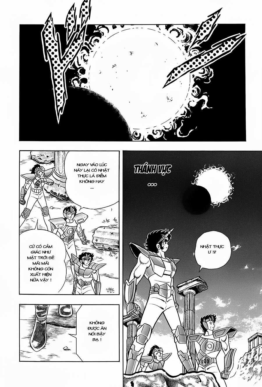 Áo Giáp Vàng - Chapter 98 - Trang 11