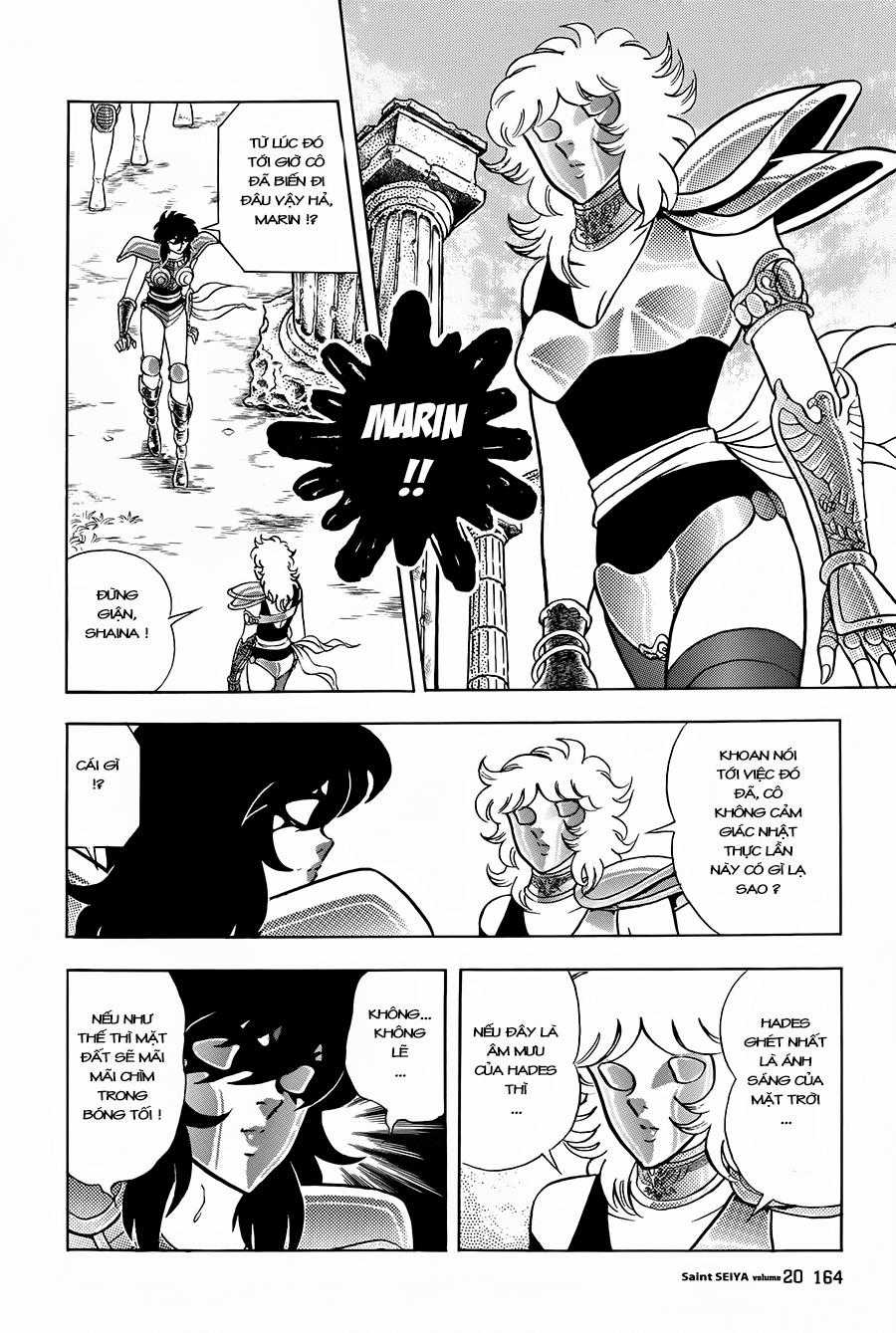 Áo Giáp Vàng - Chapter 98 - Trang 13
