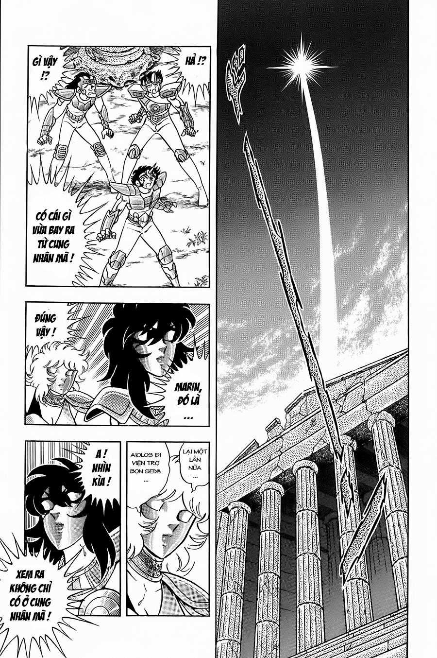 Áo Giáp Vàng - Chapter 98 - Trang 14