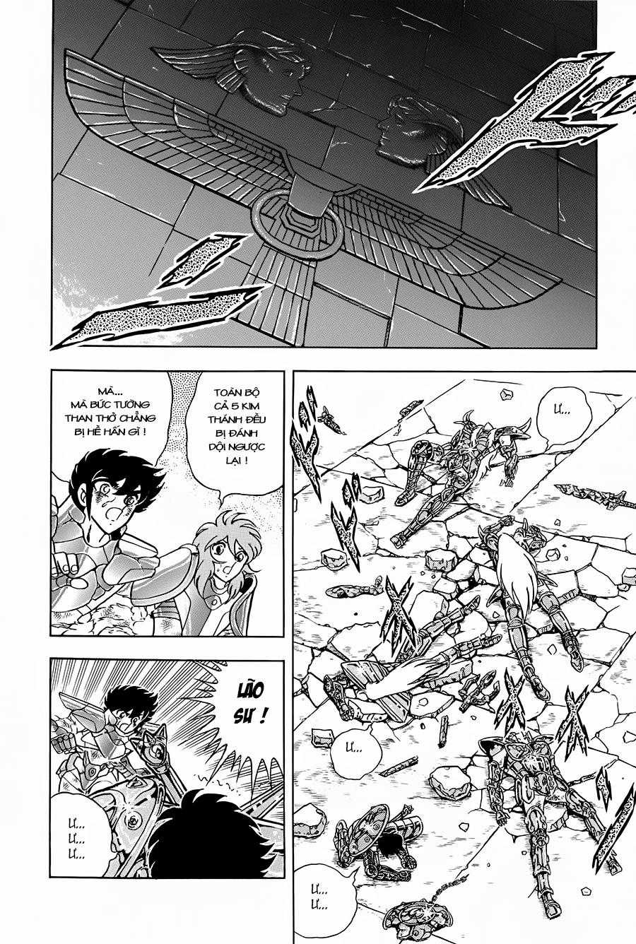 Áo Giáp Vàng - Chapter 98 - Trang 16