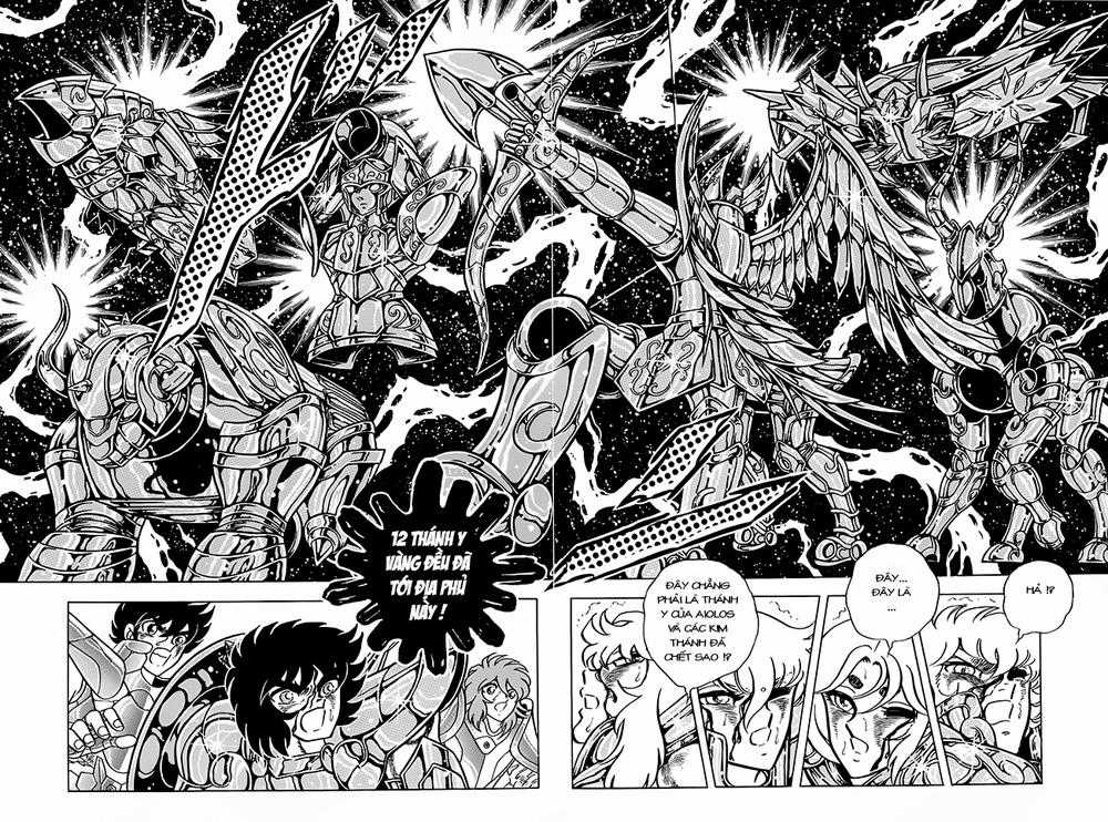 Áo Giáp Vàng - Chapter 98 - Trang 18