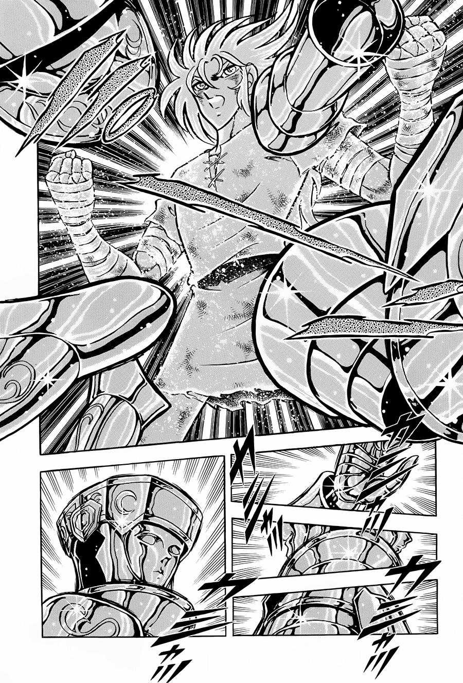 Áo Giáp Vàng - Chapter 98 - Trang 22