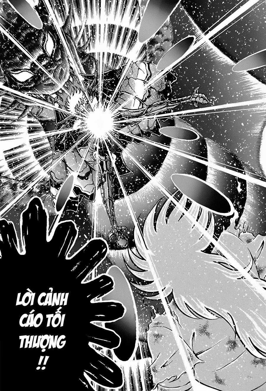 Áo Giáp Vàng - Chapter 98 - Trang 25