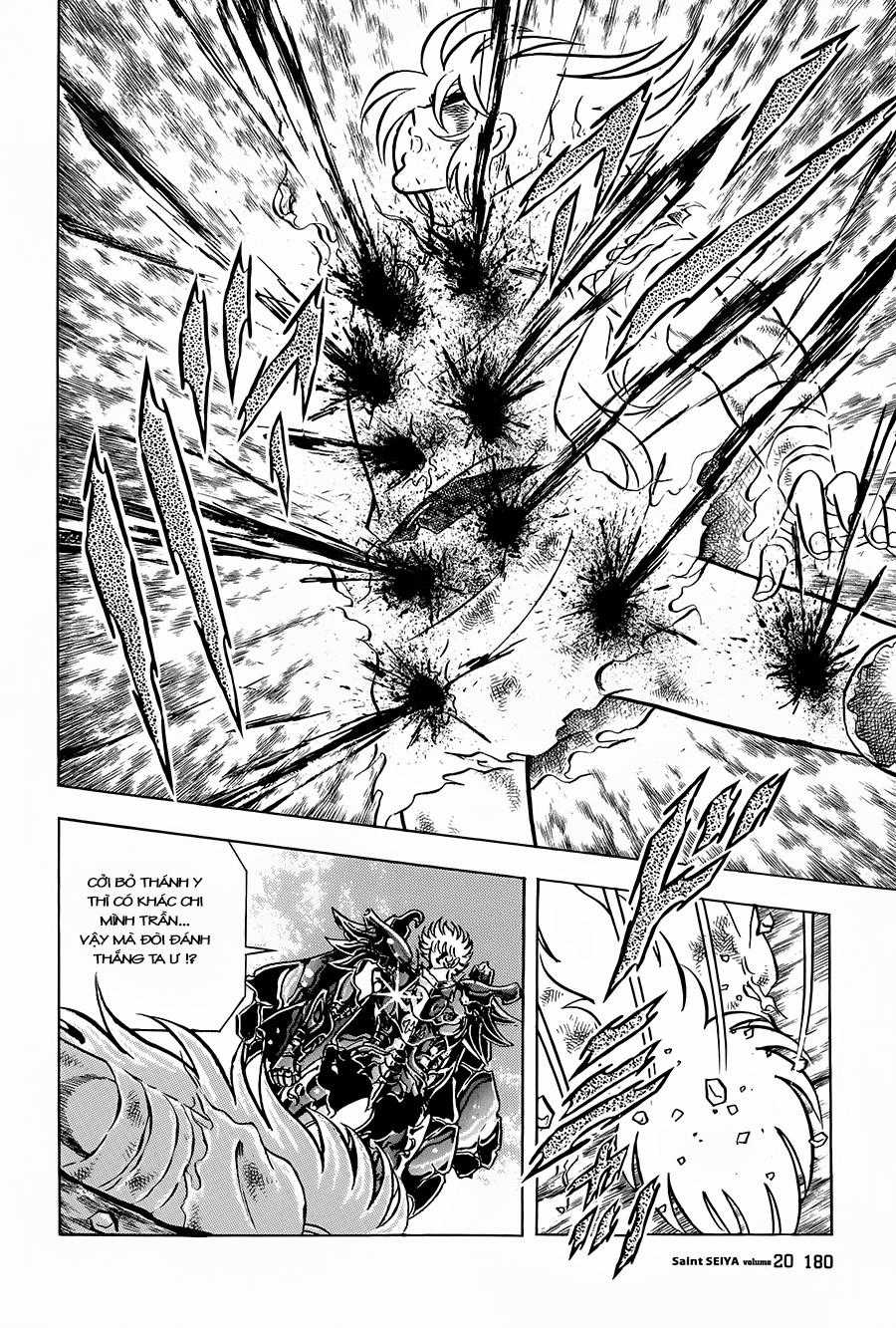 Áo Giáp Vàng - Chapter 98 - Trang 26