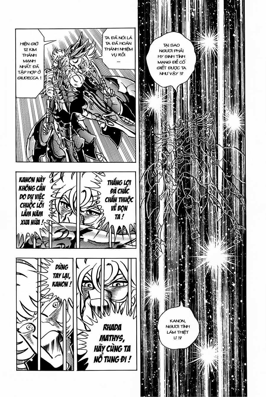 Áo Giáp Vàng - Chapter 98 - Trang 28