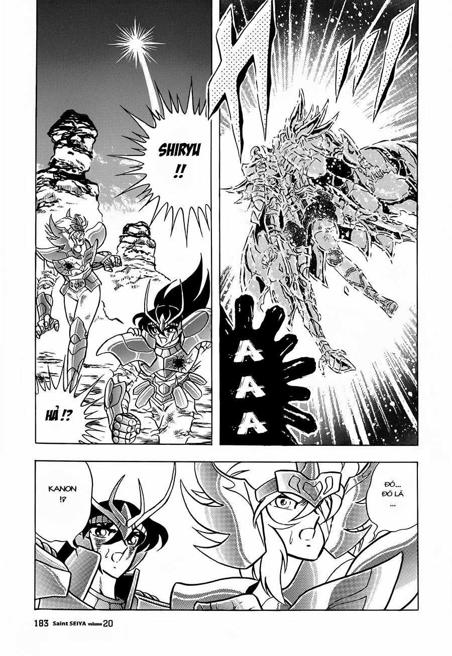 Áo Giáp Vàng - Chapter 98 - Trang 29