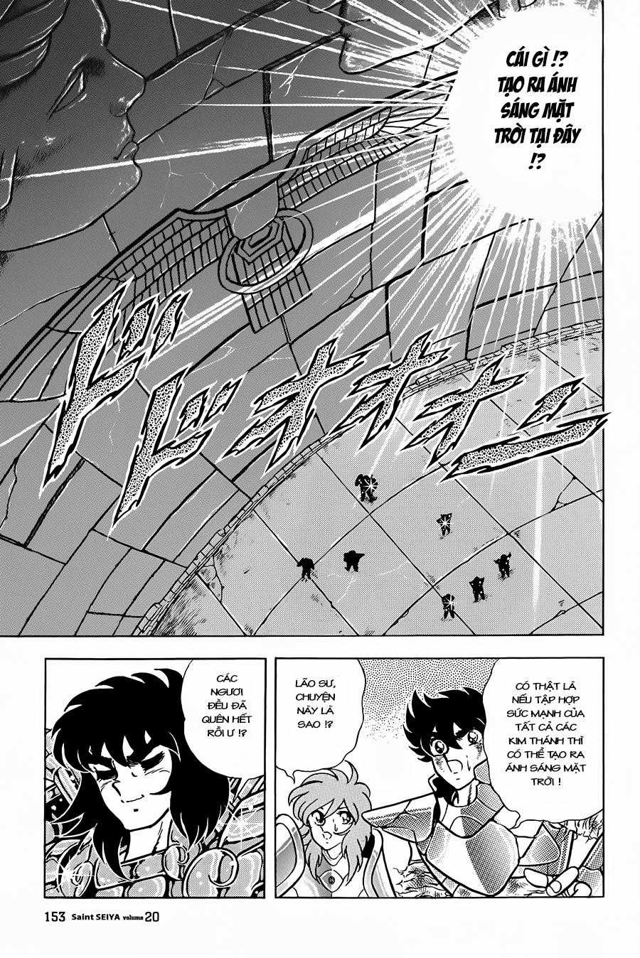 Áo Giáp Vàng - Chapter 98 - Trang 4