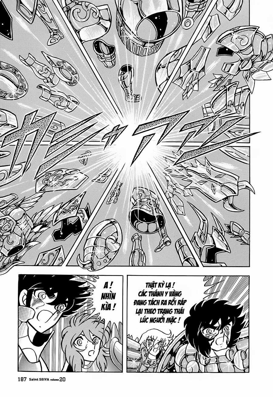 Áo Giáp Vàng - Chapter 98 - Trang 32