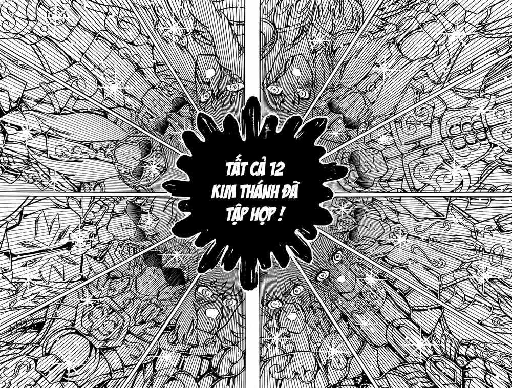 Áo Giáp Vàng - Chapter 98 - Trang 33