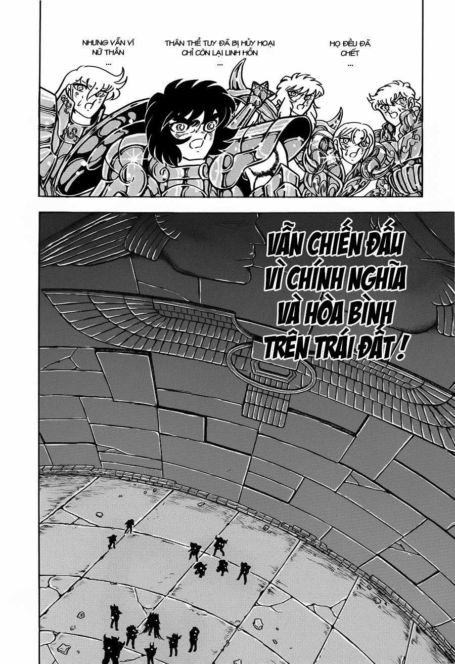 Áo Giáp Vàng - Chapter 98 - Trang 35