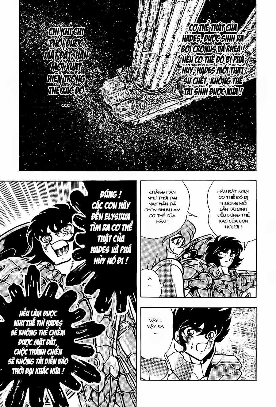 Áo Giáp Vàng - Chapter 98 - Trang 40