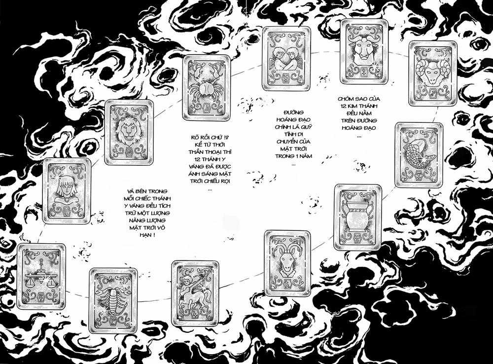 Áo Giáp Vàng - Chapter 98 - Trang 5