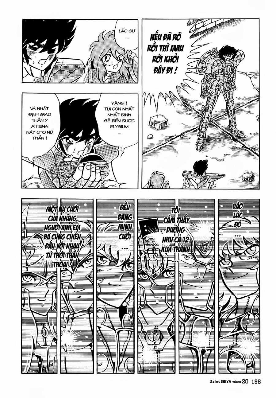 Áo Giáp Vàng - Chapter 98 - Trang 41